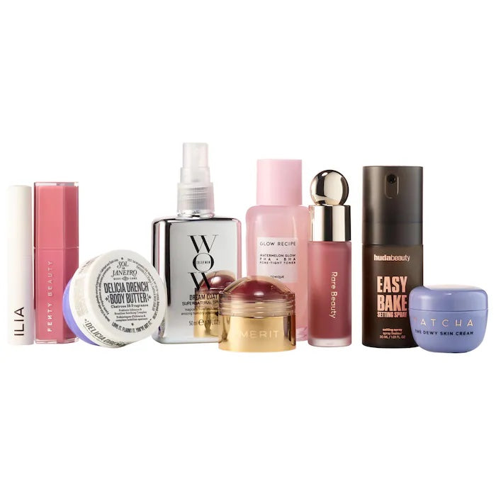 SEPHORA FAVORITES HOLIDAY MUST HAVES 9PZAS - SEPHORA - Adrissa Beauty - Maquillaje