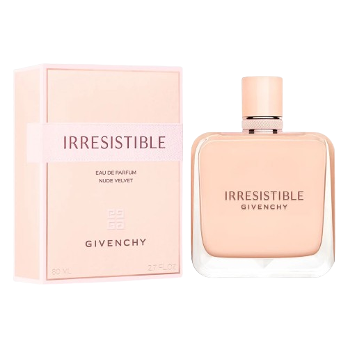 IRRESISTIBLE NUDE VELVET EDP 80ML D