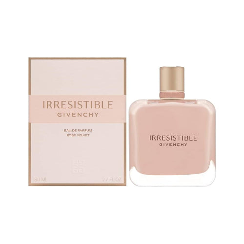 IRRESISTIBLE ROSE VELVET EDP 80ML D