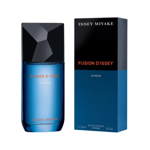 FUSION D ISSEY EXTREME EDT 100 ML C - ISSEY MIYAKE - Adrissa Beauty - Perfumes y colonias