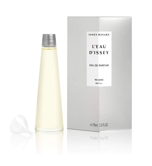 ISSEY MIYAKE 75ML EDP D REFILL - ISSEY MIYAKE - Adrissa Beauty - 