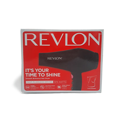 SECADOR ITS YOUR TIME TO SHINE 1875WATTS - REVLON - Adrissa Beauty - 