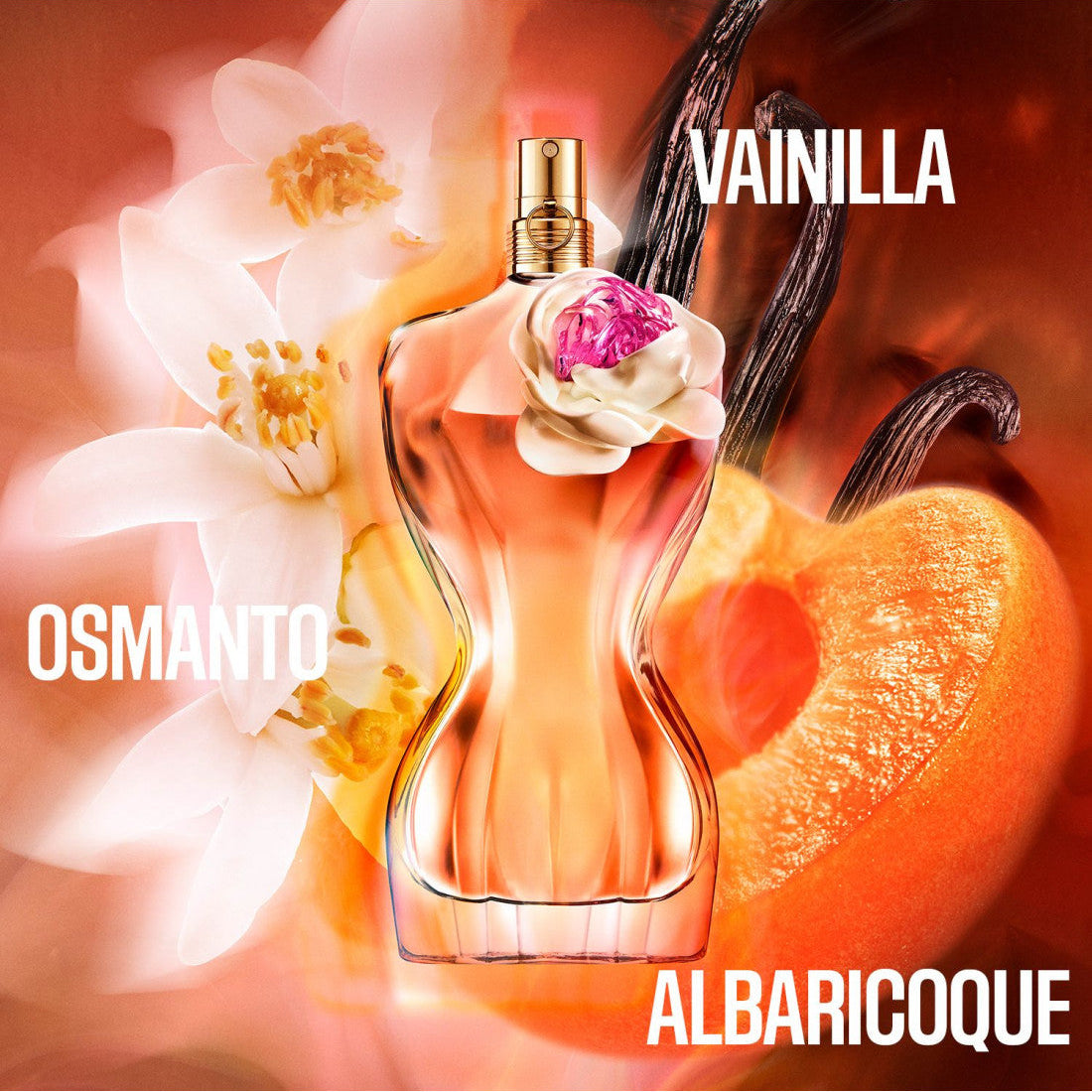 LA BELLE FLOWER EDITION EDP 100ML D