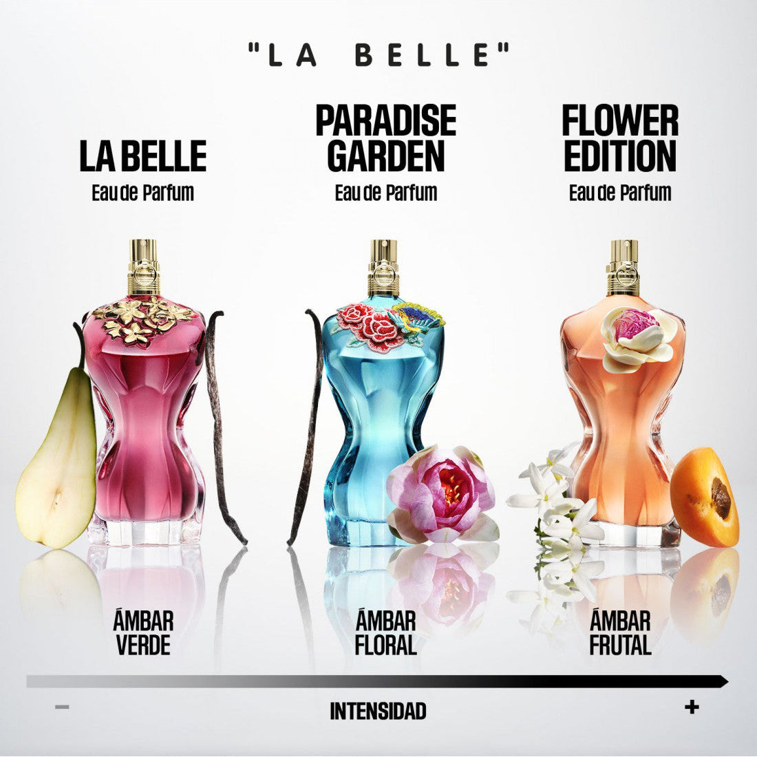 LA BELLE FLOWER EDITION EDP 100ML D
