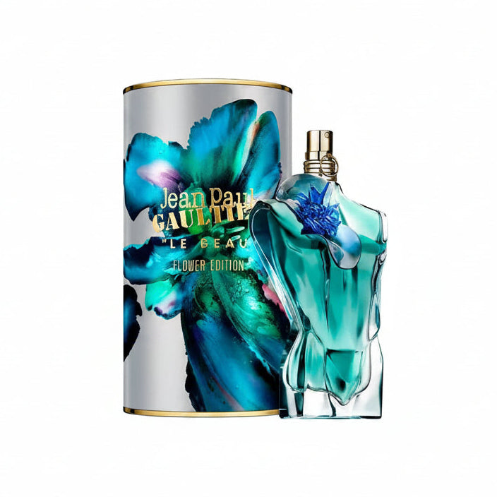 LE BEAU FLOWER EDITION EDP 125ML C