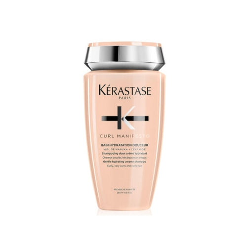 SHAMPOO CURL MANIFESTO BAIN HYDRATATION 250ML - KERASTASE - Adrissa Beauty - Cuidado capilar