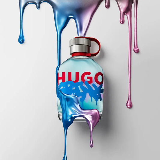 KRINK X HUGO 125ML EDP C - HUGO BOSS - Adrissa Beauty - Perfume y colonias