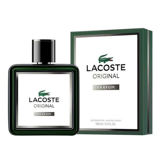 LACOSTE ORIGINAL PARFUM 100ML C - LACOSTE - Adrissa Beauty - Perfumes y colonias