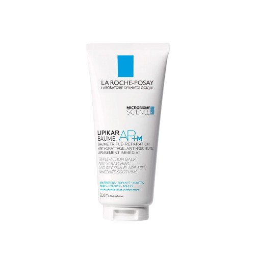 CREMA HIDRATANTE LIPIKAR BAUME AP+ M 200ML
