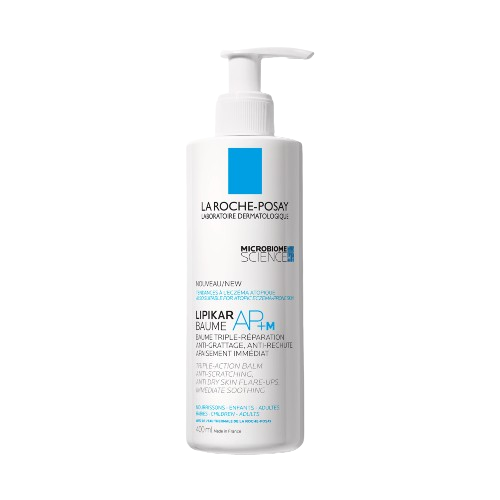 CREMA HIDRATANTE LIPIKAR BAUME AP+ M 400ML