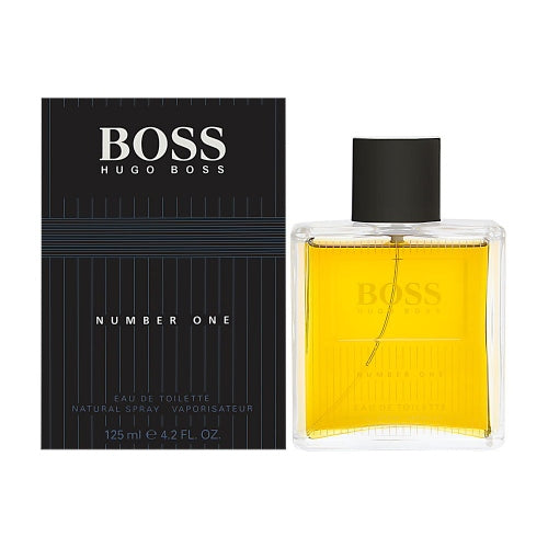 NUMBER ONE BOSS 125ML C - HUGO BOSS - Adrissa Beauty - Perfumes y colonias