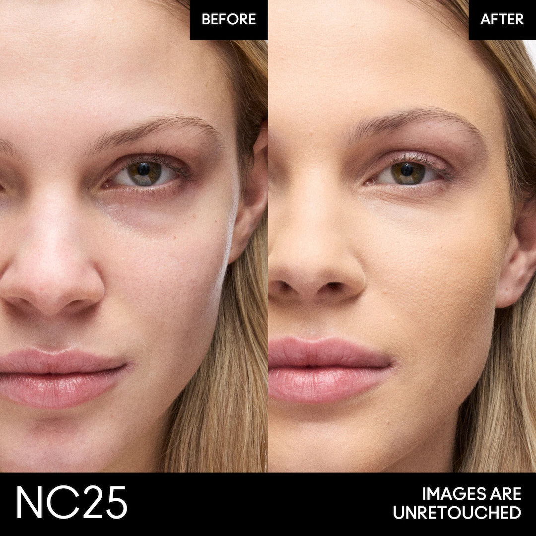 POLVO STUDIO FIX 24H OIL CONTROL NC25 - MAC - Adrissa Beauty - Maquillaje