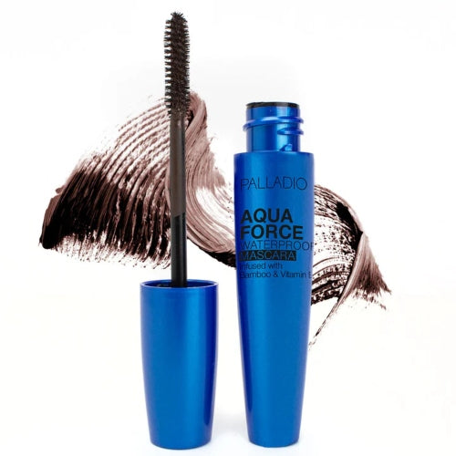 MASCARA AQUA FORCE WATERPROOF MASW02 BROWN