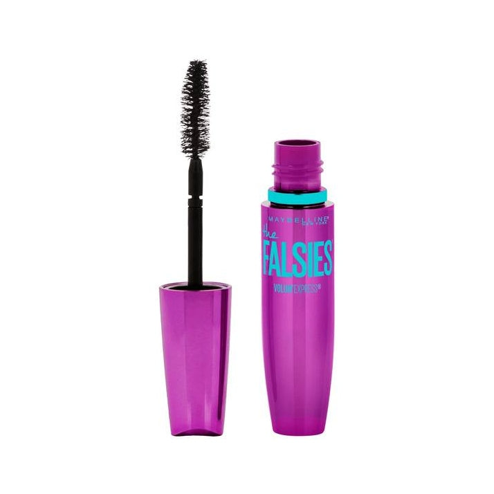 MASCARA THE FALSIES 281 VERY BLACK - MAYBELLINE - Adrissa Beauty - Maquillaje para ojos