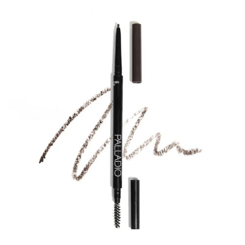 LAPIZ CEJAS BROW DEFINER MBR04 BLACK BROWN