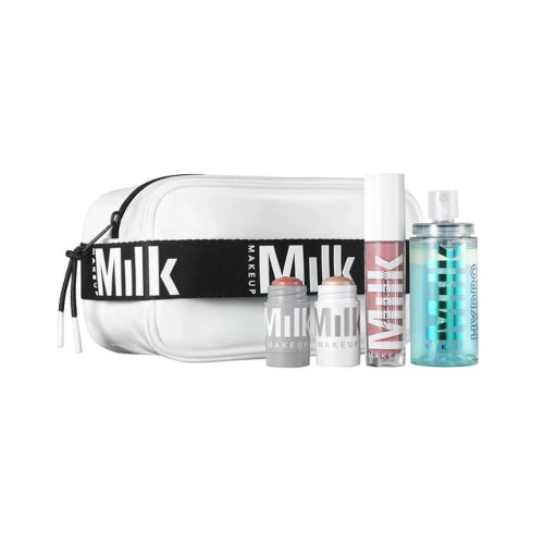 KIT THE WERKS 4PZAS - MILK - Adrissa Beauty - 