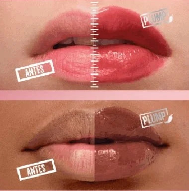 LABIAL LIFTER GLOSS PLUMP 002 MAUVE BITE