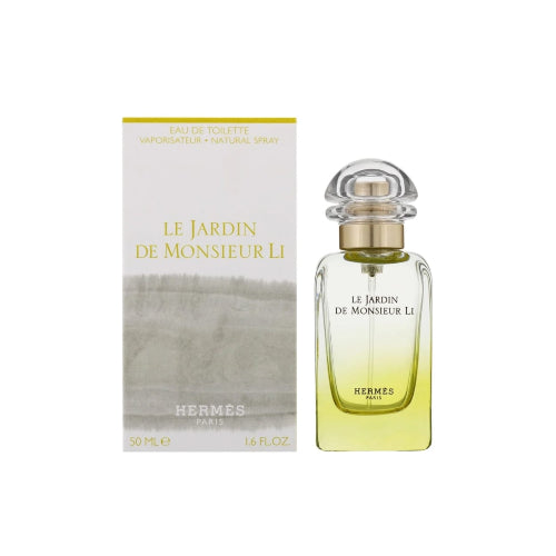 LE JARDIN DE MONSIEUR LI 50ML D - HERMES PARIS - Adrissa Beauty - 