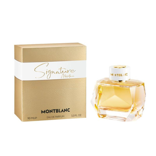 SIGNATURE ABSOLUTE 90ML D - MONT BLANC - Adrissa Beauty - 