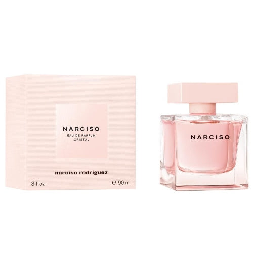 NARCISO CRISTAL EDP 90ML D - NARCISO RODRIGUEZ - Adrissa Beauty - Perfumes y colonias