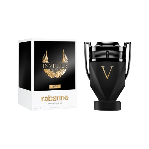 INVICTUS VICTORY ABSOLU PARFUM INTENSE 100ML C - PACO RABANNE - Adrissa Beauty - 