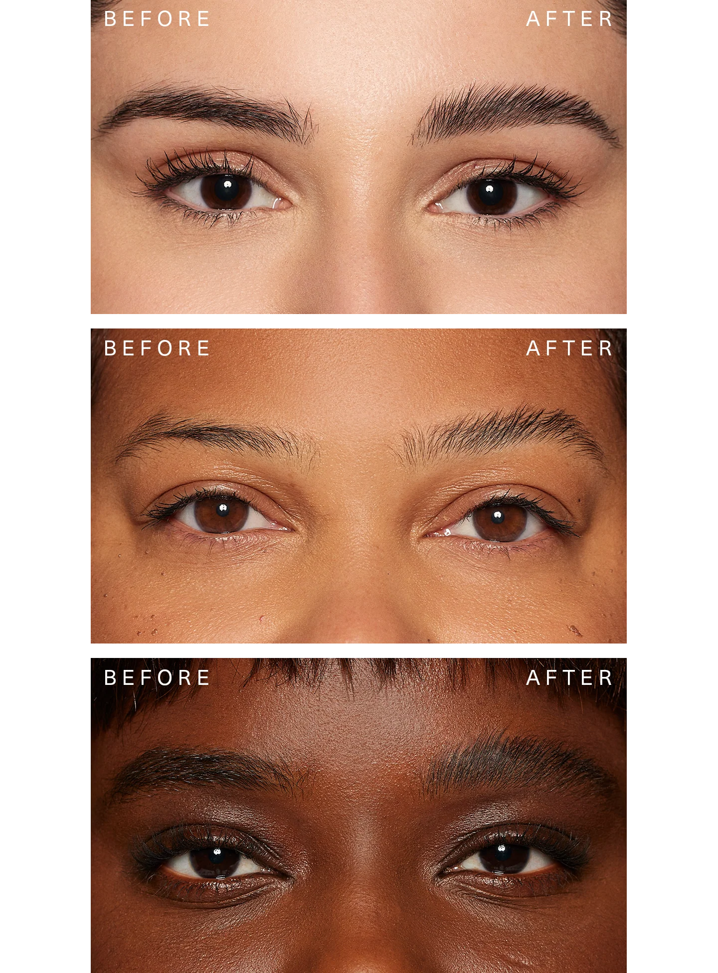 GEL CEJAS BROW HARMONY FLEXIBLE LIFTING - RARE BEAUTY - Adrissa Beauty - Maquillaje