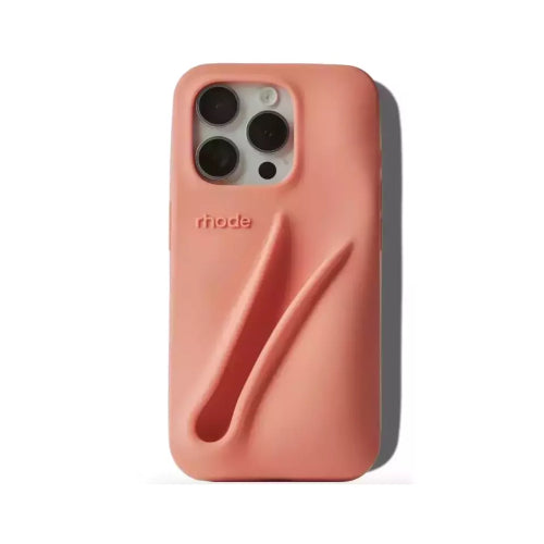 FORRO LIP CASE IPHONE 15PRO MAX PEACH PIT