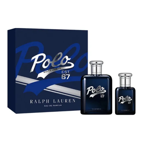 SET POLO EST 67 EDP 125ML 2PZAS C - RALPH LAUREN - Adrissa Beauty - Perfume y colonias