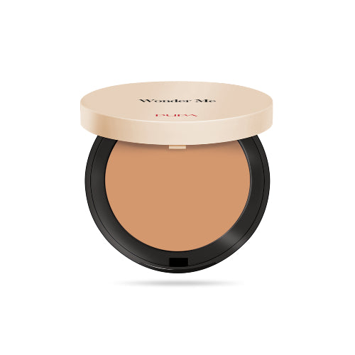 POLVO COMPACTO WONDER ME 040 - PUPA MILANO - Adrissa Beauty - Maquillaje de rostro