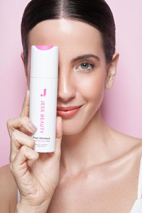 MASCARILLA POST WORKOUT 150ML - JESS BEAUTY - Adrissa Beauty - 