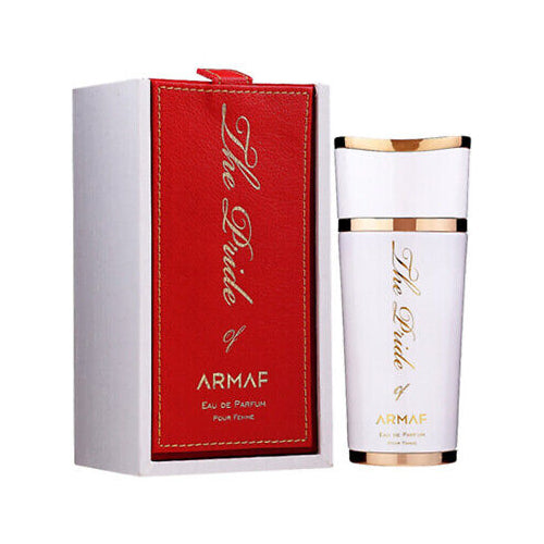 THE PRIDE ROUGE 100ML D - ARMAF - Adrissa Beauty - 