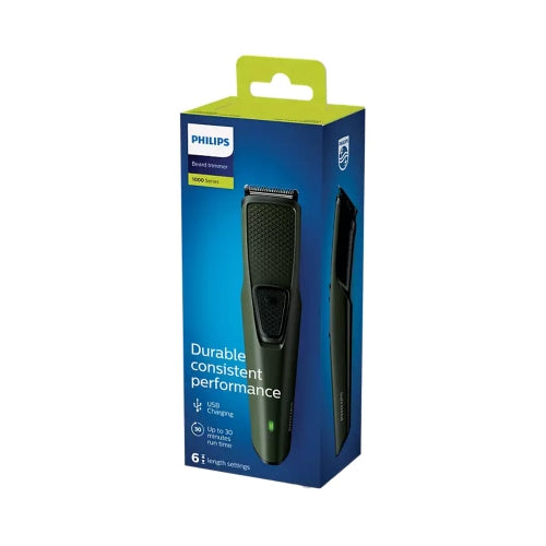 TRIMMER BARBA INALAMBRICA - PHILIPS - Adrissa Beauty - Cuidado capilar