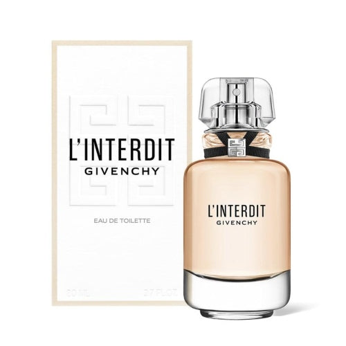 LINTERDIT EDT 80ML D - GIVENCHY - Adrissa Beauty - Perfumes y colonias