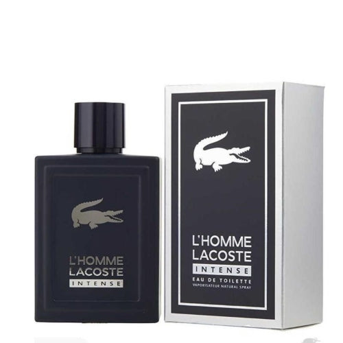 LACOSTE L HOMME INTENSE EDT 100ML C - LACOSTE - Adrissa Beauty - Perfumes y colonias