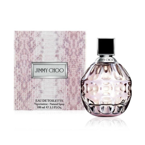 JIMMY CHOO EDT 100ML D - JIMMY CHOO - Adrissa Beauty - Perfumes y colonias
