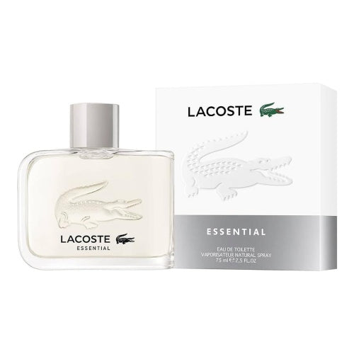 LACOSTE ESSENTIAL 75ML C - LACOSTE - Adrissa Beauty - Perfumes y colonias