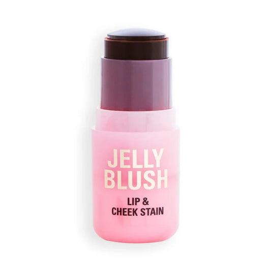 RUBOR JELLY BLUSH PEACH - REVOLUTION - Adrissa Beauty - Maquillaje