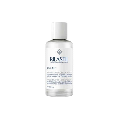 DESPIGMENTANTE MICROPEELING D-CLAR 100ML - RILASTIL - Adrissa Beauty - Cuidado de la piel