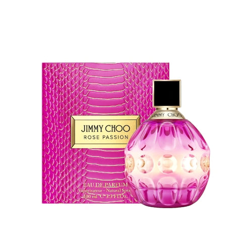 JIMMY CHOO ROSE PASION EDP 100ML D - JIMMY CHOO - Adrissa Beauty - Perfumes y colonias