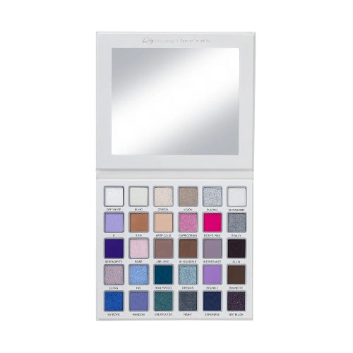 PALETA DE SOMBRAS THE EVERY OTHER DAY ROSY MCMICHAEL