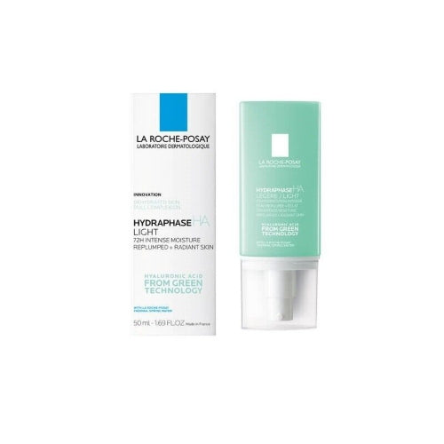 HIDRATANTE HYDRAPHASE HA CON ACIDO HIALURONICO 50ML - LA ROCHE POSAY - Adrissa Beauty - Cuidado de la piel