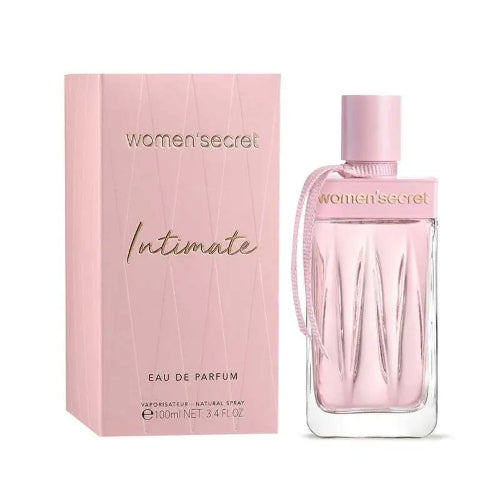 INTIMATE EDP 100ML D - WOMEN SECRET - Adrissa Beauty - Perfumes y colonias