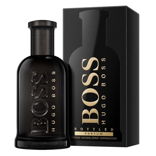 BOTTLED PARFUM 200ML C - HUGO BOSS - Adrissa Beauty - Perfumes y colonias