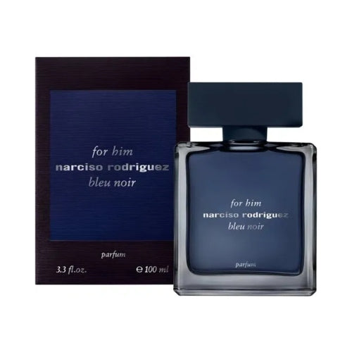 BLEU NOIR PARFUM 100ML C - NARCISO RODRIGUEZ - Adrissa Beauty - Perfumes y colonias