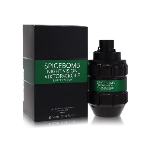 SPICEBOMB NIGHT VISION 90ML C - V ROLF - Adrissa Beauty - Perfumes y colonias