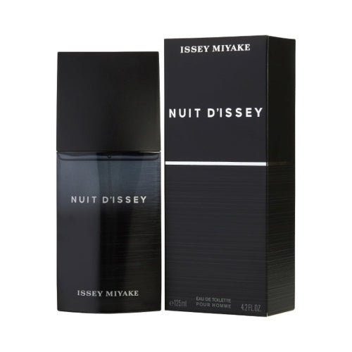 NUIT D ISSEY 125ML C - ISSEY MIYAKE - Adrissa Beauty - Perfumes y colonias