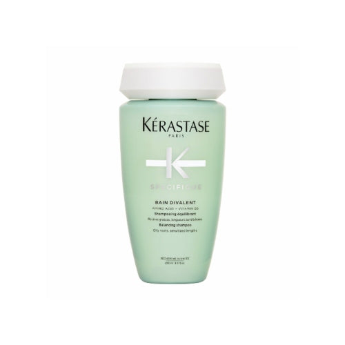 SHAMPOO SPECIFIQUE BAIN DIVALENT 250ML - KERASTASE - Adrissa Beauty - Cuidado capilar