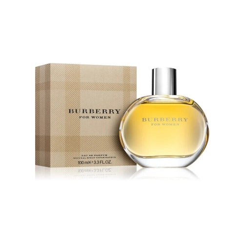 BURBERRY FOR HER 100ML D - BURBERRY - Adrissa Beauty - Perfumes y colonias