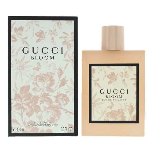 GUCCI BLOOM EDT 100ML D - GUCCI - Adrissa Beauty - Perfumes y colonias