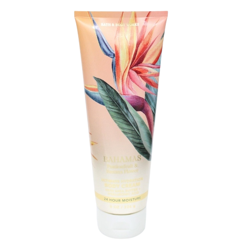 CREMA CORPORAL BAHAMAS PASSIONFRUIT - BATH & BODY - Adrissa Beauty - 